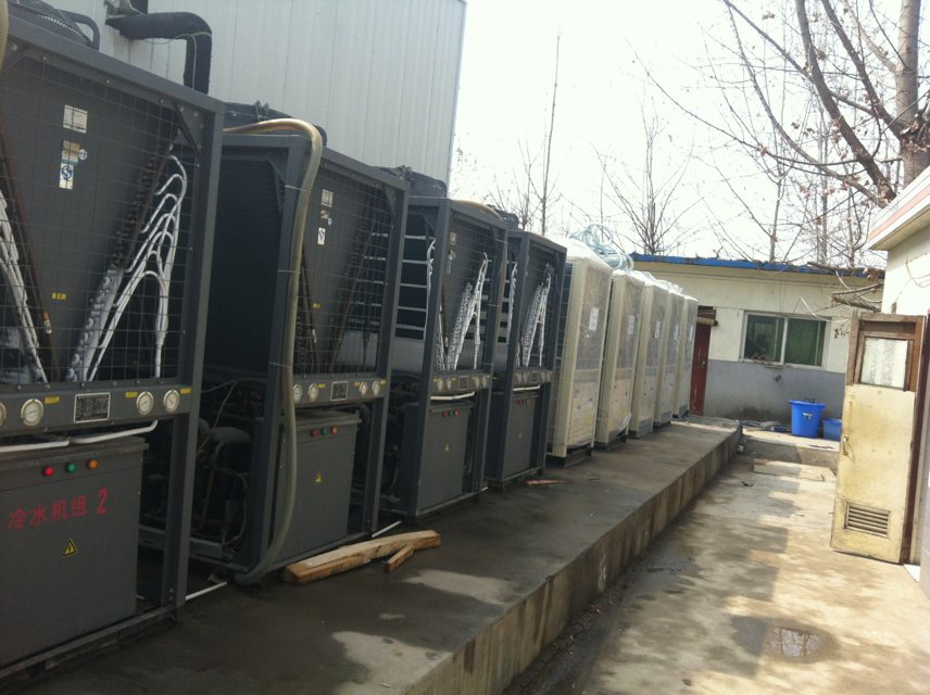 風(fēng)冷式冷水機 風(fēng)冷式冷水機