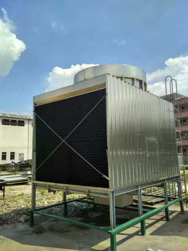 方形橫流式冷卻水塔 方形橫流式冷卻水塔