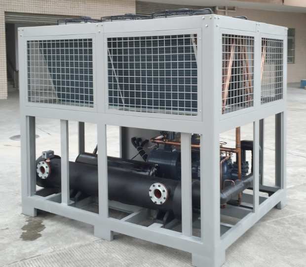風(fēng)冷螺桿式冷水機(jī) 風(fēng)冷螺桿式冷水機(jī)