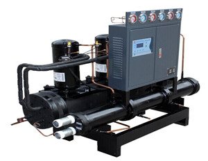 水冷開放式冷水機(jī) 水冷開放式冷水機(jī)