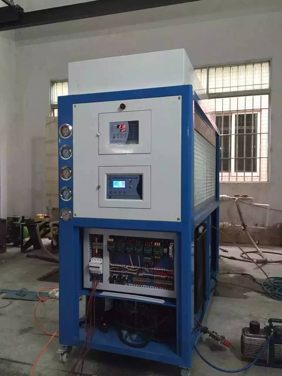 風(fēng)冷式冷熱一體機 風(fēng)冷式冷熱一體機