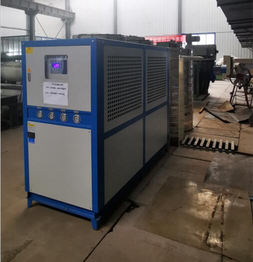 橡膠冷卻機(jī) 橡膠冷卻機(jī)