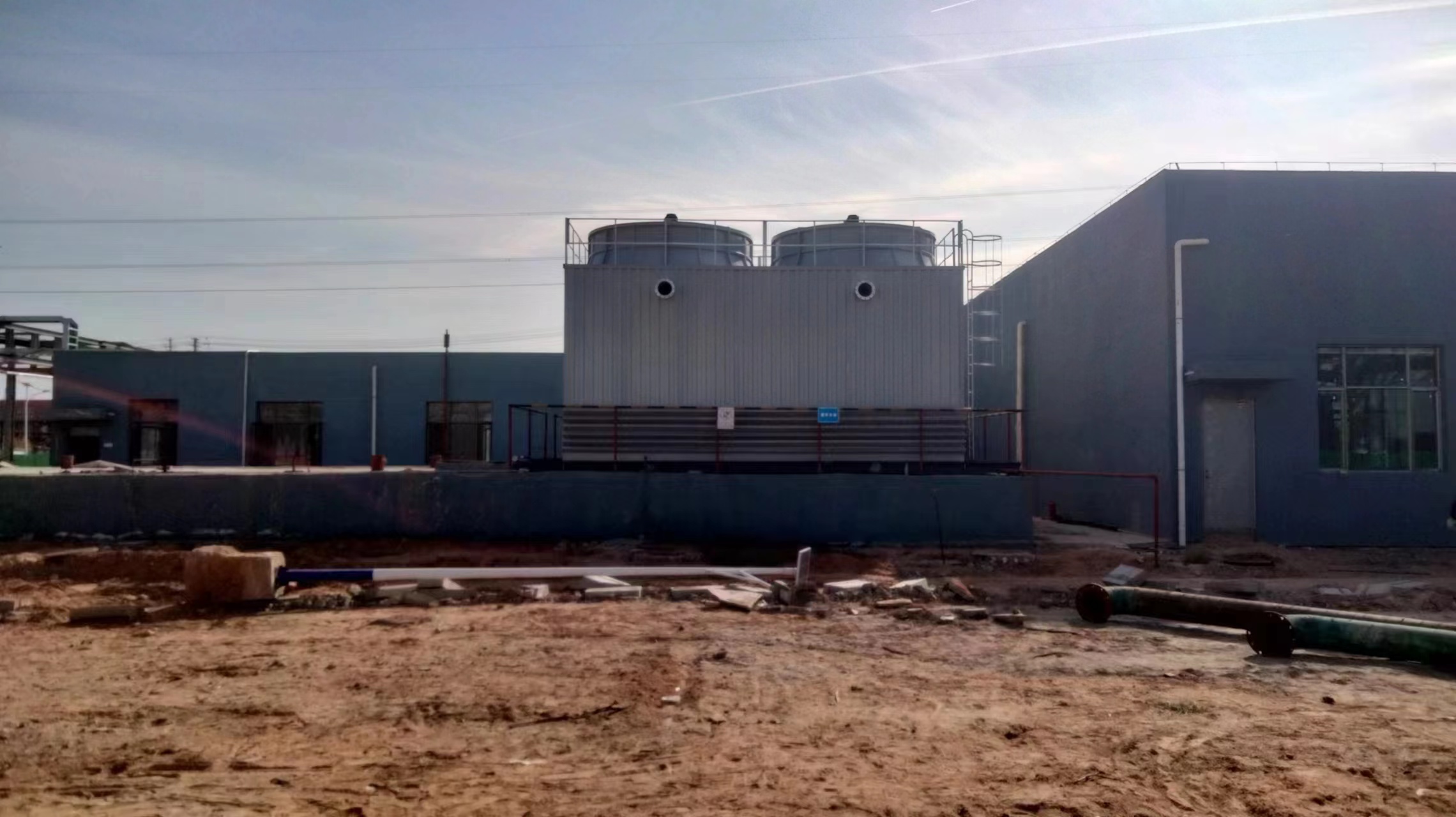 甘肅冷卻塔 甘肅冷卻塔