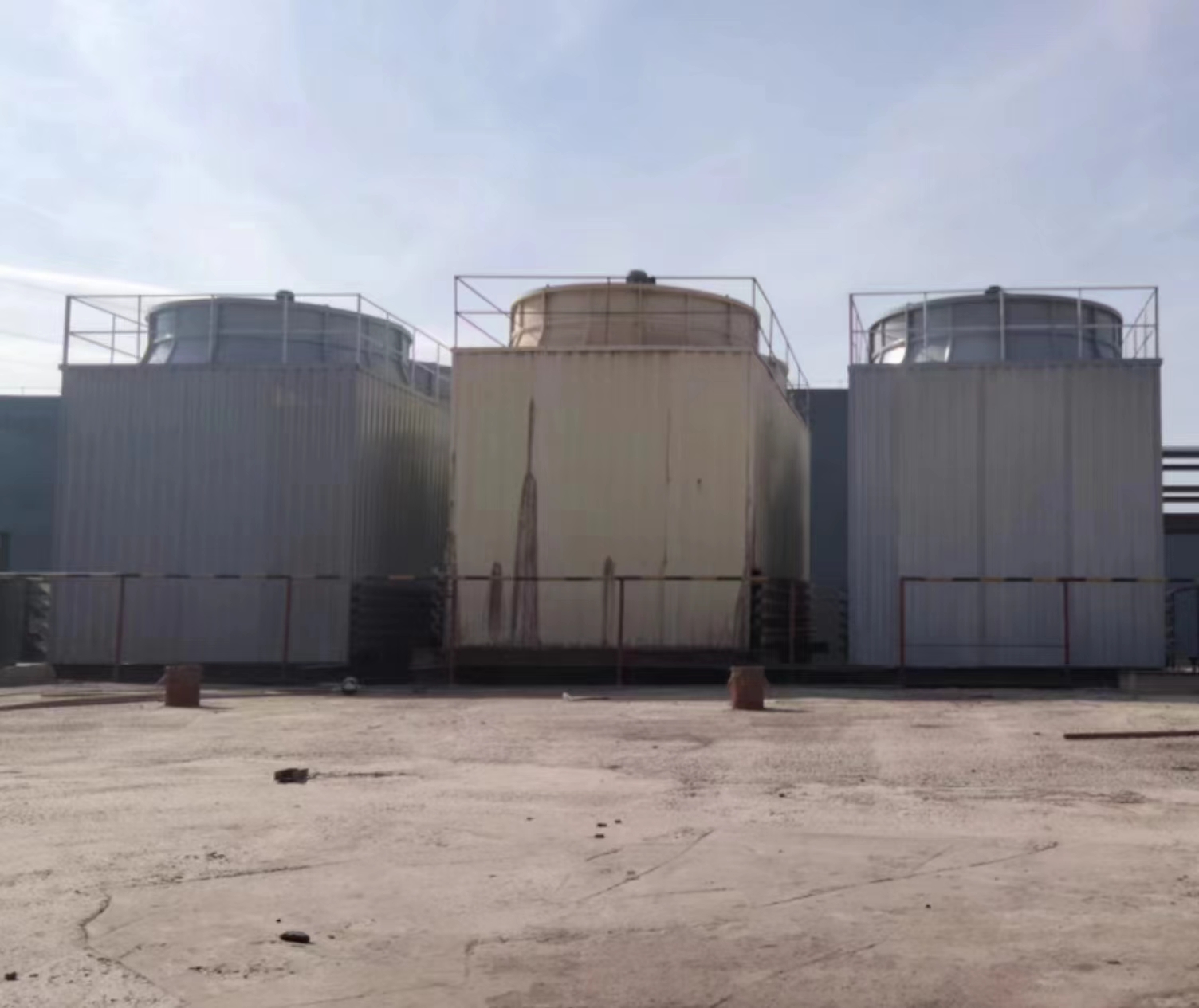 西安冷卻塔 西安冷卻塔